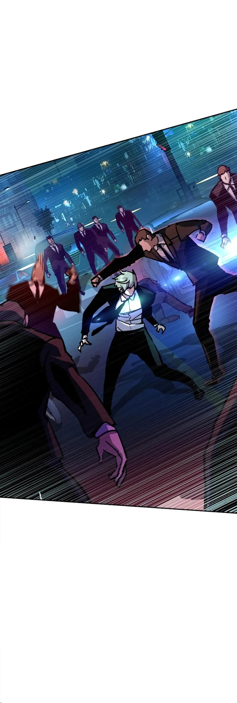 Read Teenage Mercenary Español Manga Online
