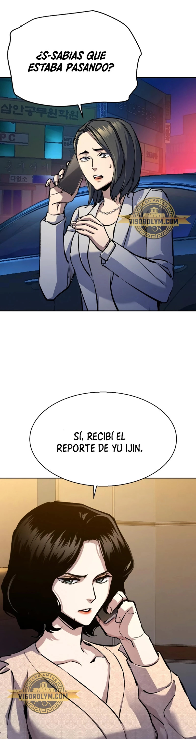 Read Teenage Mercenary Español Manga Online