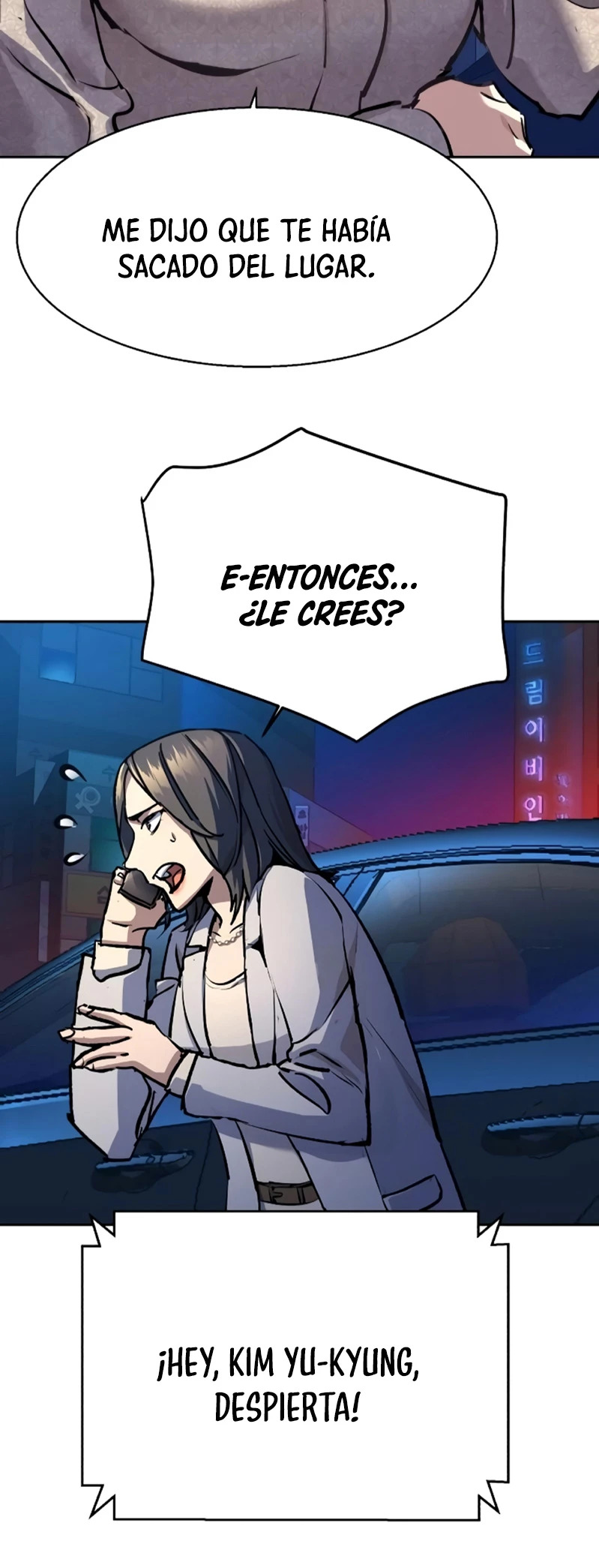 Read Teenage Mercenary Español Manga Online
