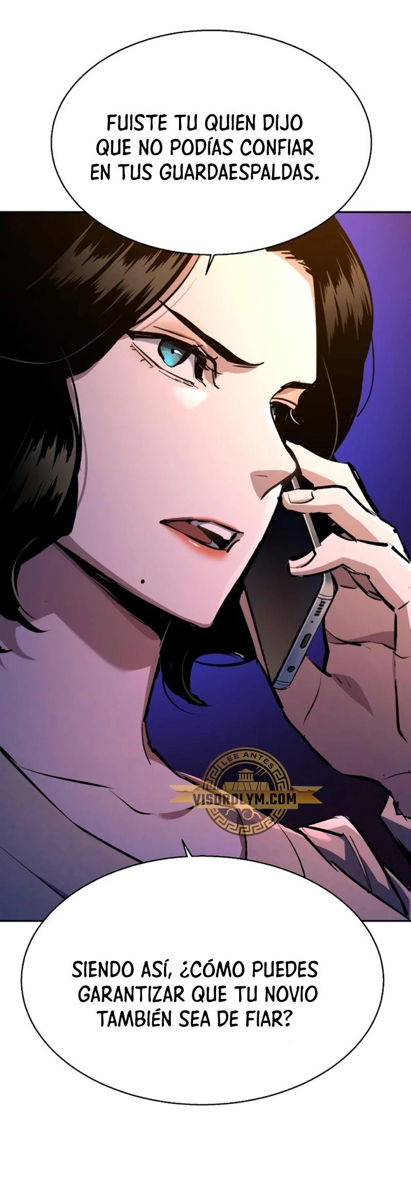 Read Teenage Mercenary Español Manga Online