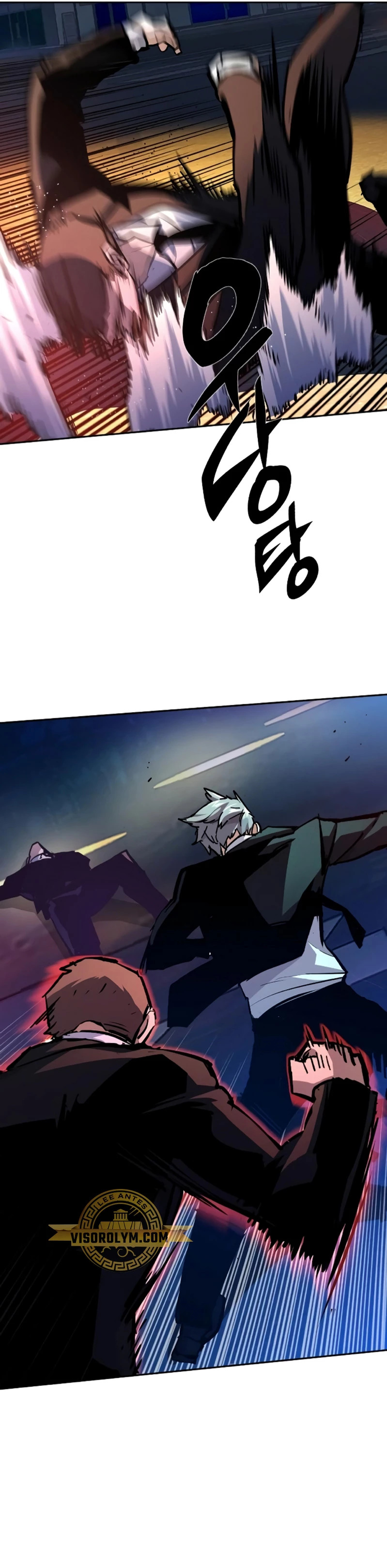 Read Teenage Mercenary Español Manga Online