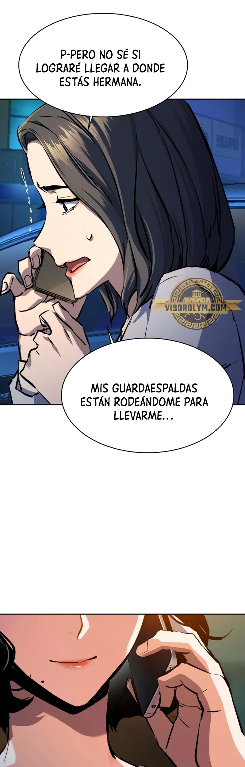 Read Teenage Mercenary Español Manga Online