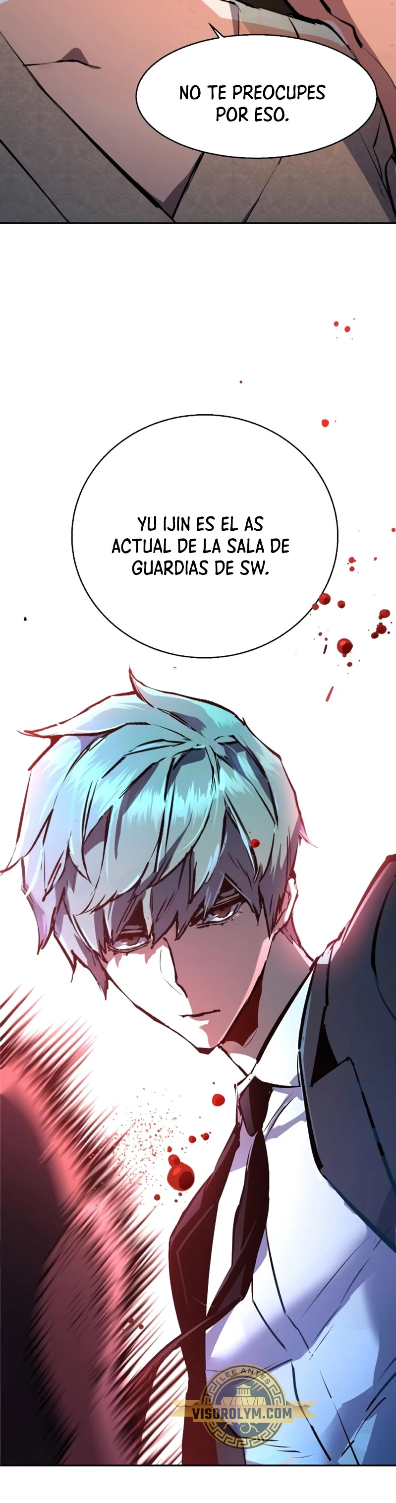 Read Teenage Mercenary Español Manga Online