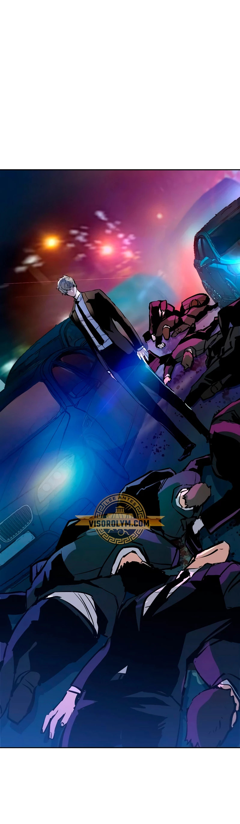 Read Teenage Mercenary Español Manga Online