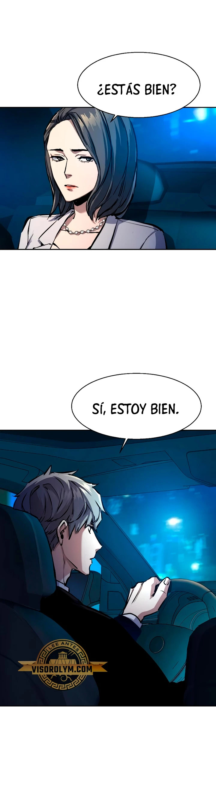 Read Teenage Mercenary Español Manga Online