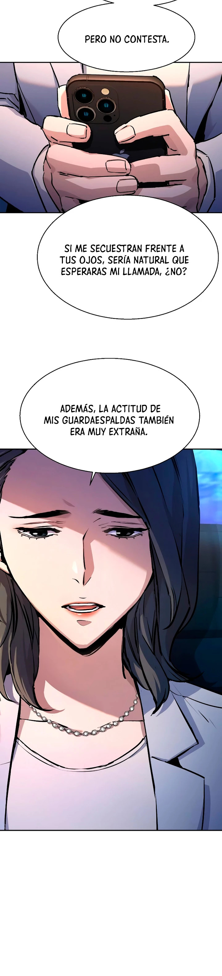 Read Teenage Mercenary Español Manga Online