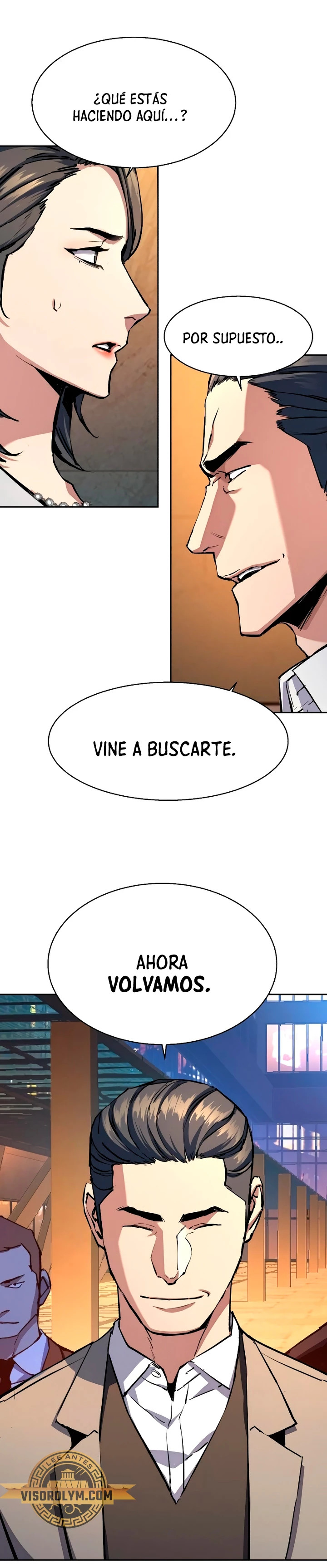 Read Teenage Mercenary Español Manga Online