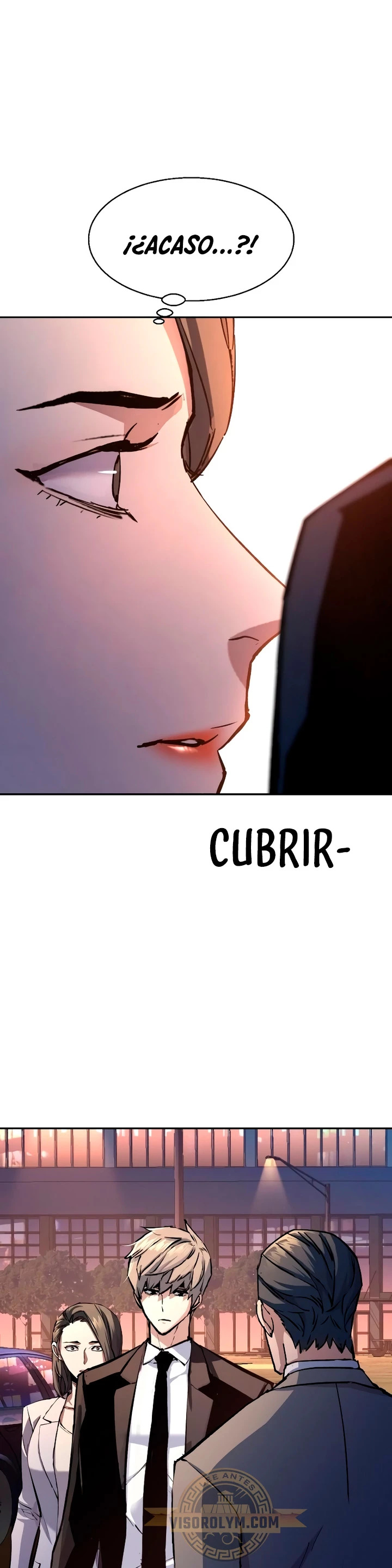 Read Teenage Mercenary Español Manga Online