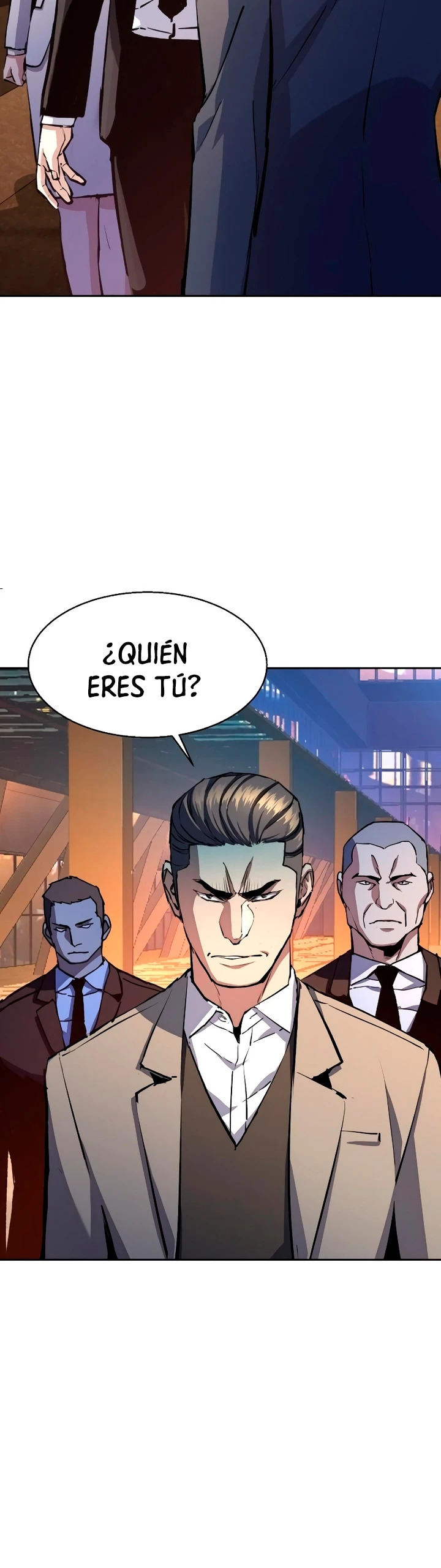 Read Teenage Mercenary Español Manga Online