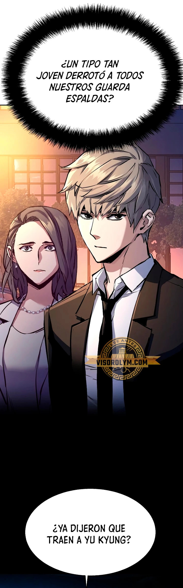 Read Teenage Mercenary Español Manga Online