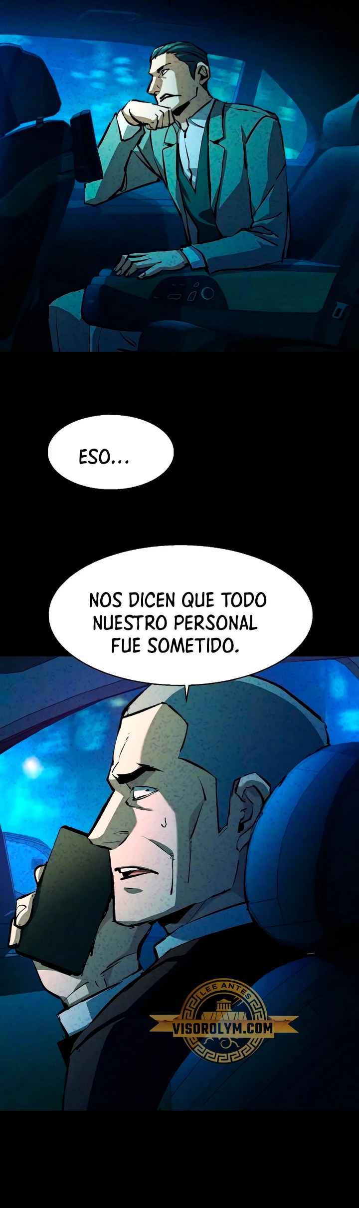 Read Teenage Mercenary Español Manga Online