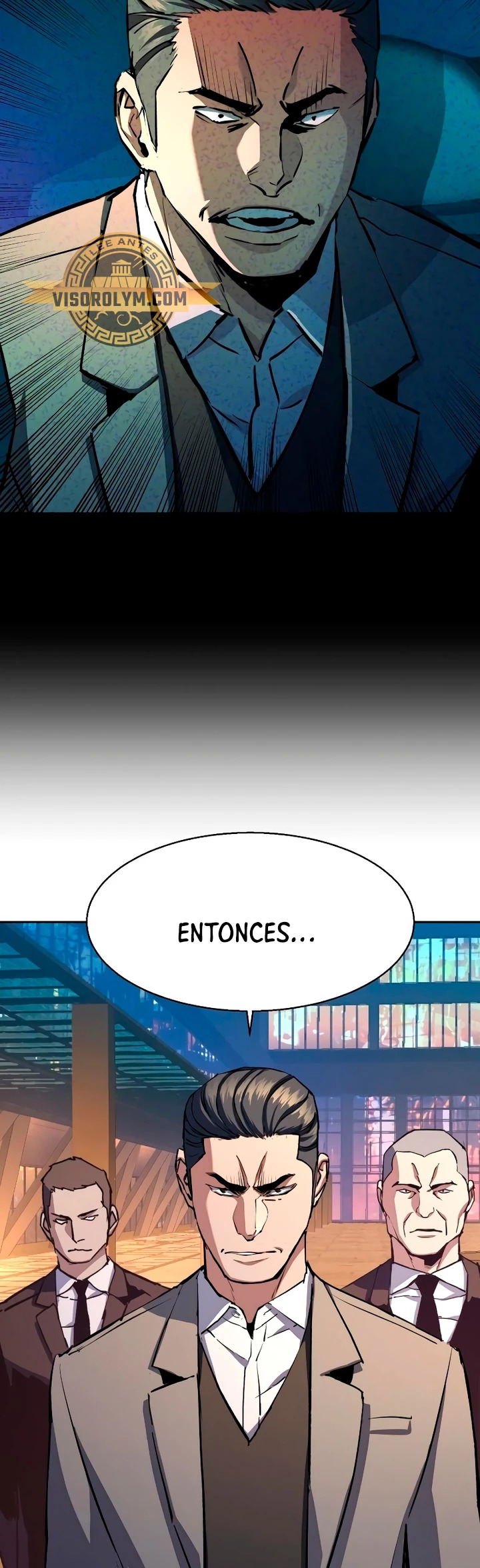 Read Teenage Mercenary Español Manga Online