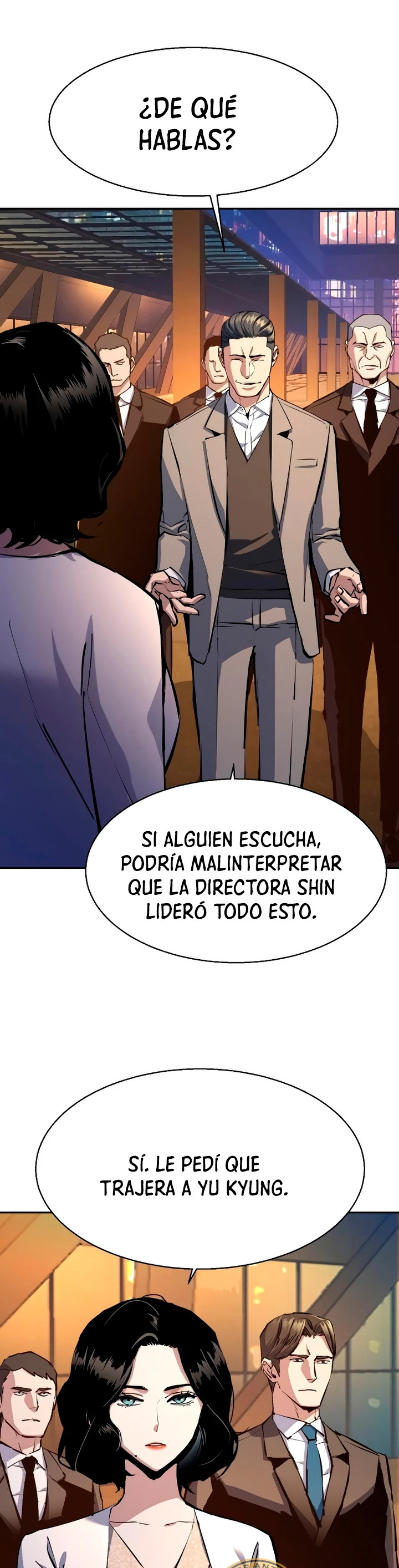 Read Teenage Mercenary Español Manga Online