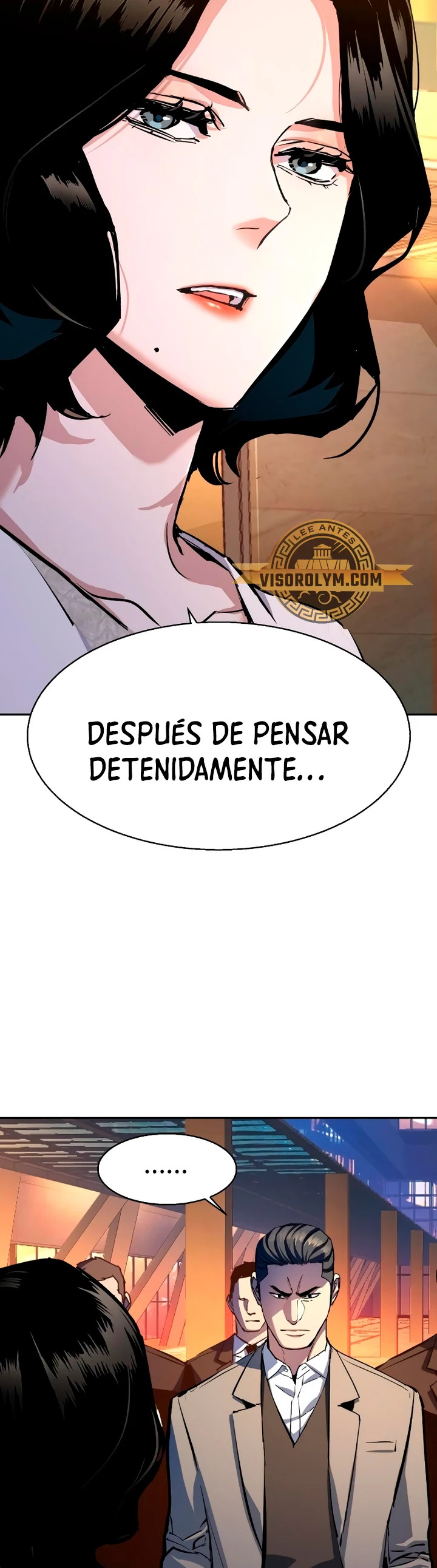 Read Teenage Mercenary Español Manga Online