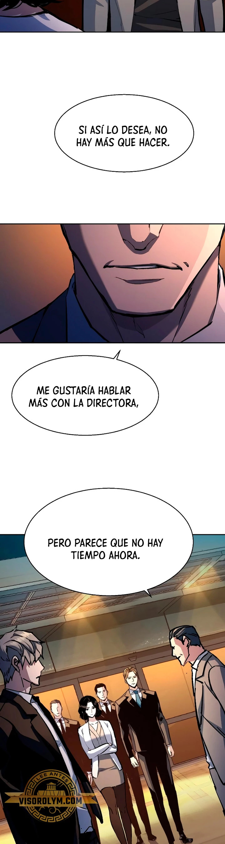 Read Teenage Mercenary Español Manga Online