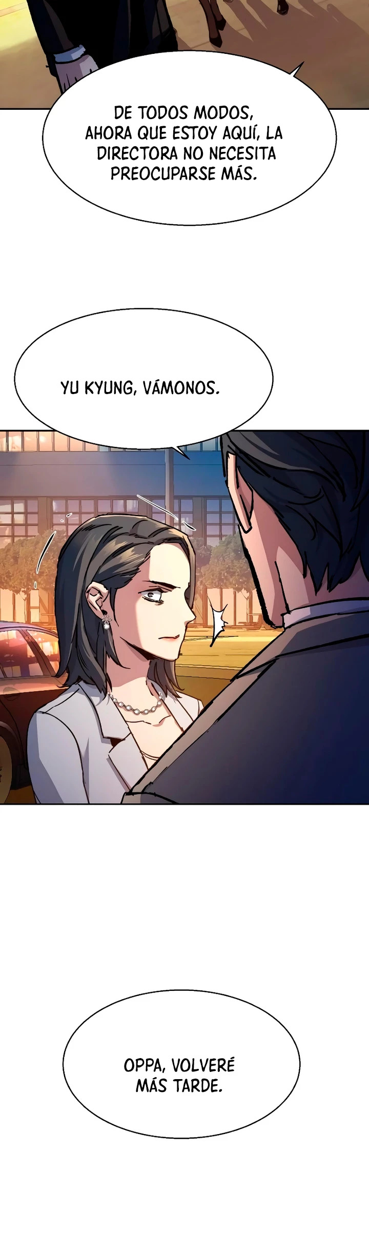 Read Teenage Mercenary Español Manga Online