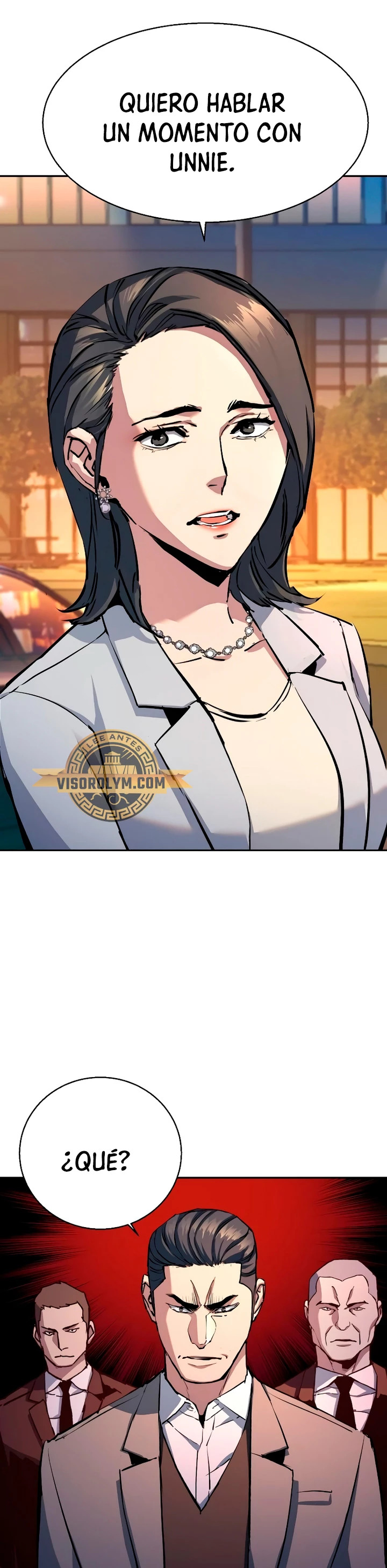 Read Teenage Mercenary Español Manga Online