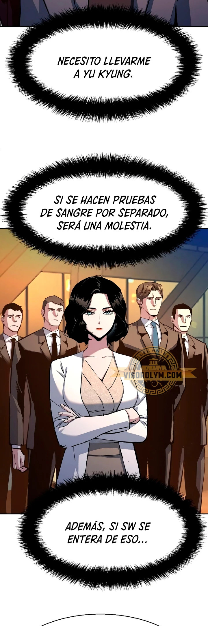 Read Teenage Mercenary Español Manga Online