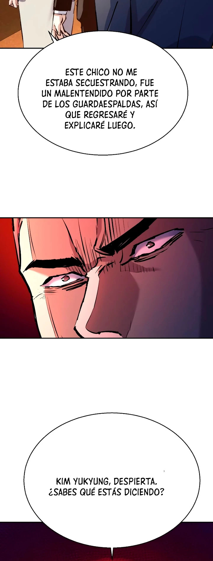 Read Teenage Mercenary Español Manga Online