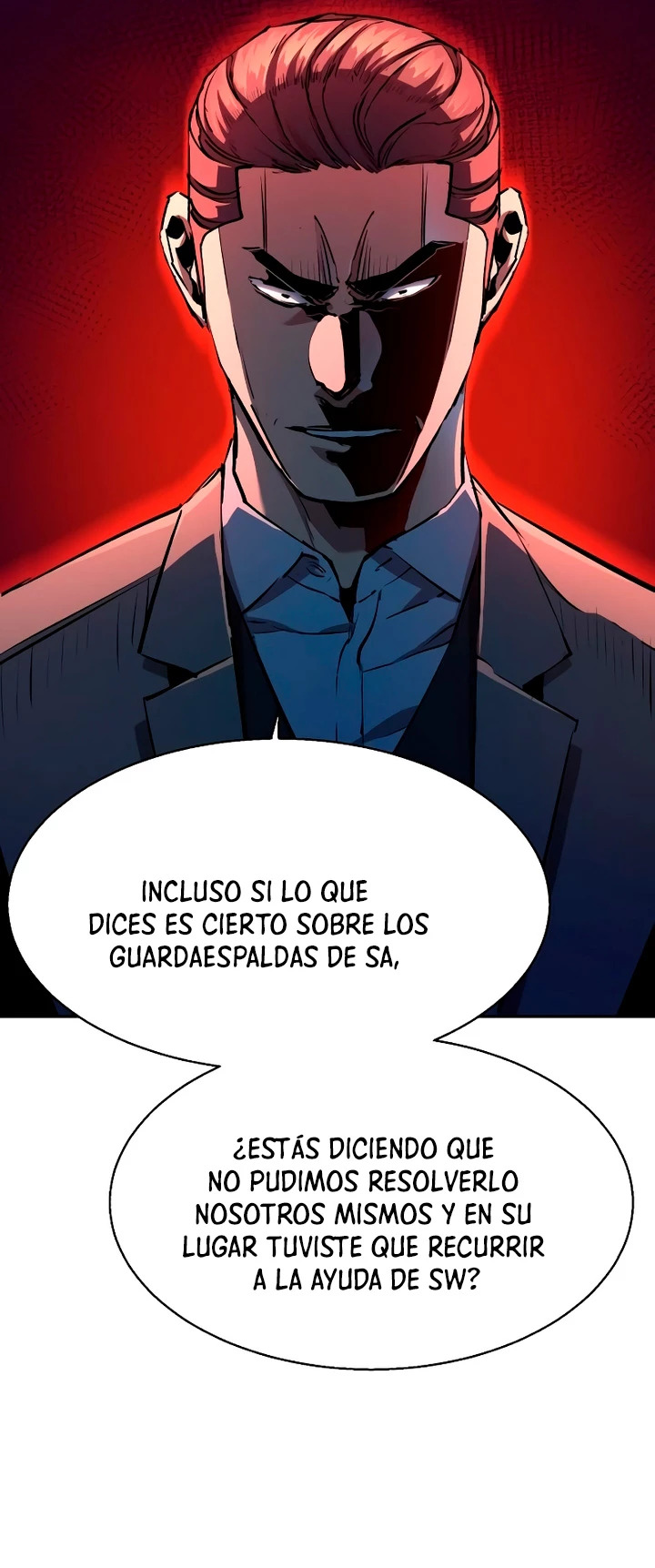 Read Teenage Mercenary Español Manga Online
