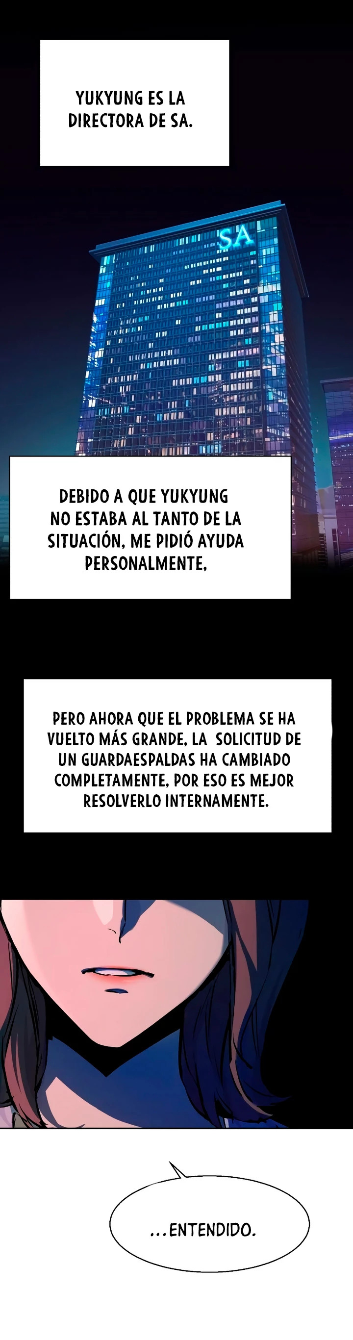 Read Teenage Mercenary Español Manga Online
