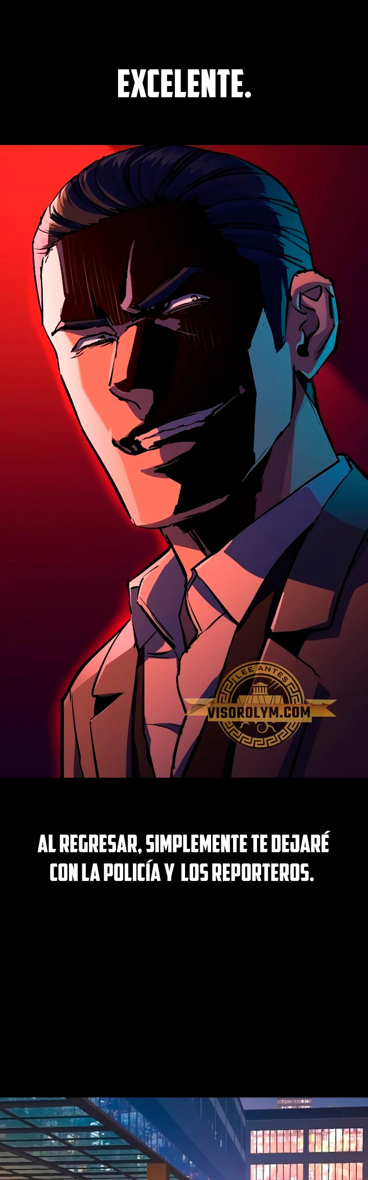 Read Teenage Mercenary Español Manga Online