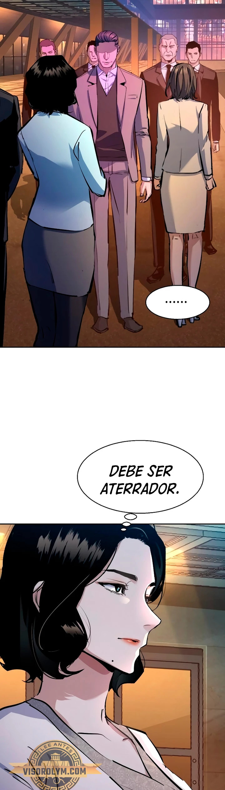 Read Teenage Mercenary Español Manga Online