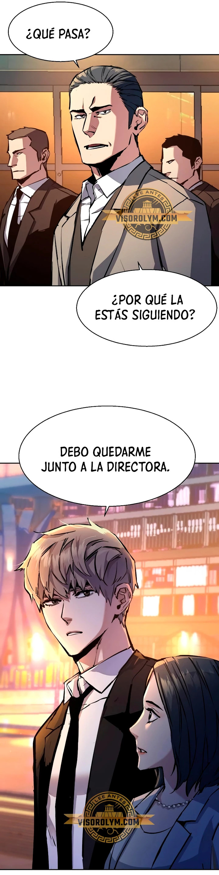 Read Teenage Mercenary Español Manga Online