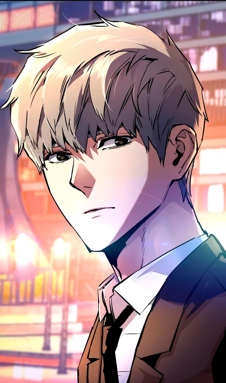 Read Teenage Mercenary Español Manga Online