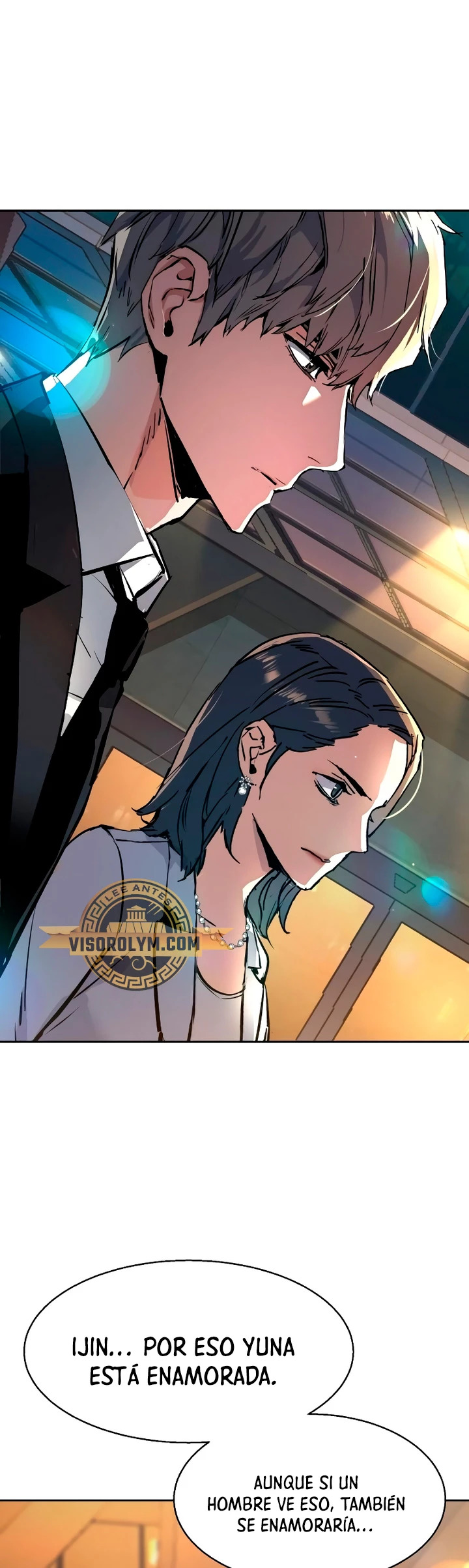 Read Teenage Mercenary Español Manga Online