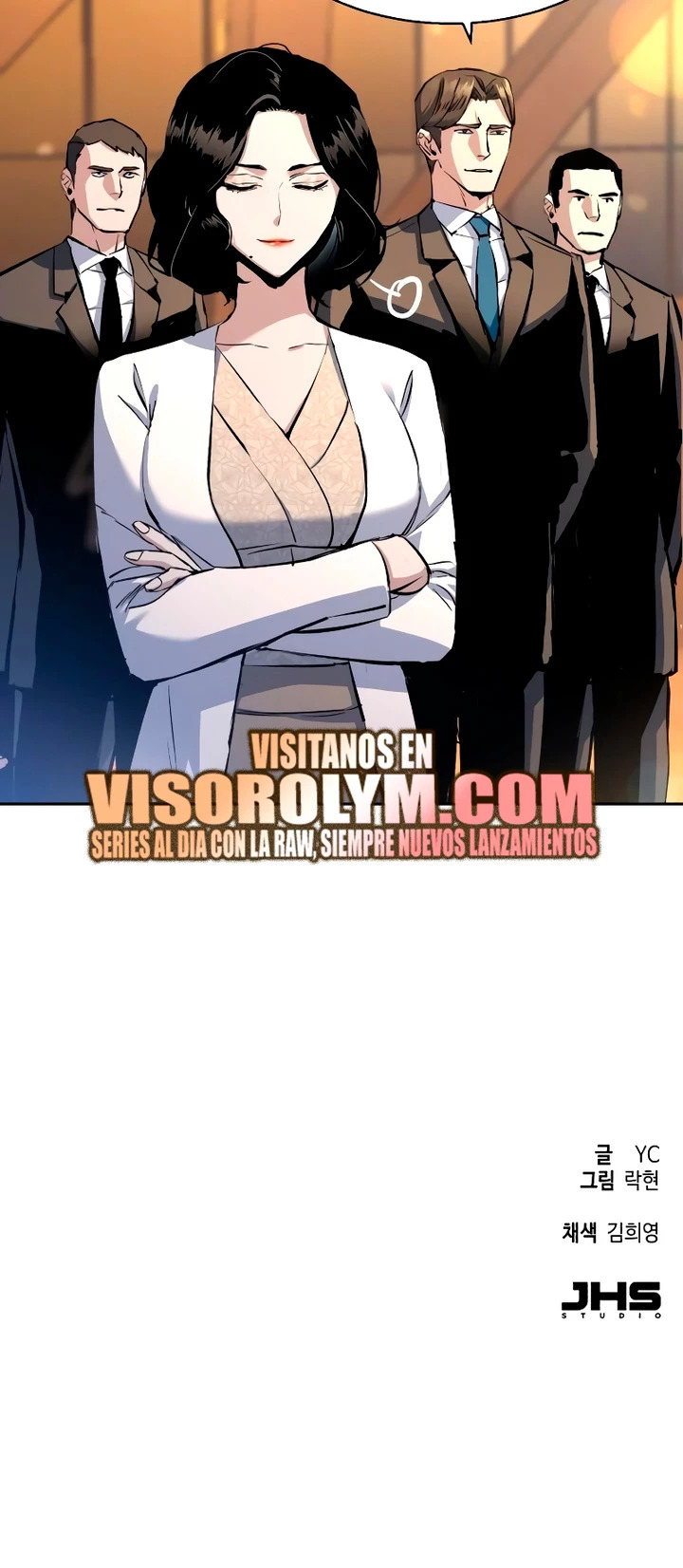 Read Teenage Mercenary Español Manga Online