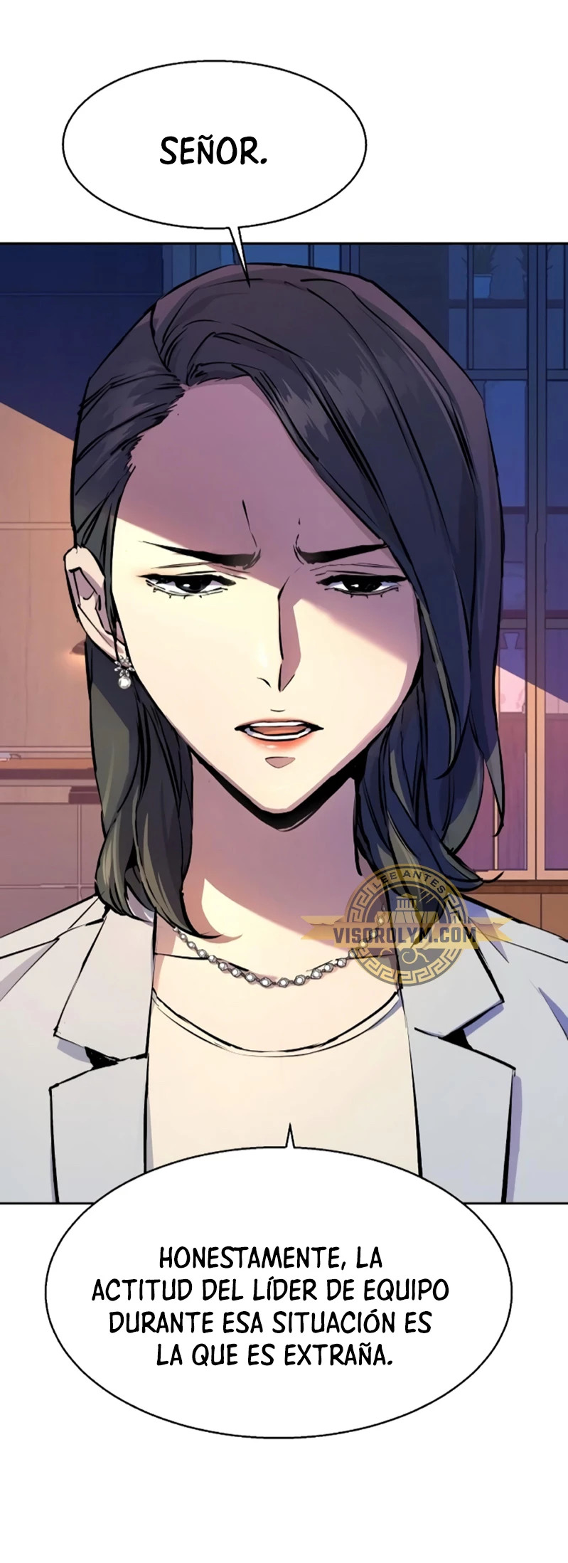 Read Teenage Mercenary Español Manga Online