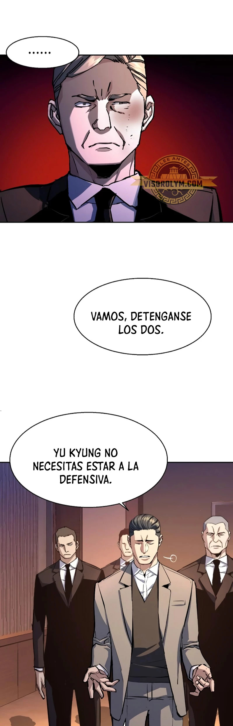 Read Teenage Mercenary Español Manga Online