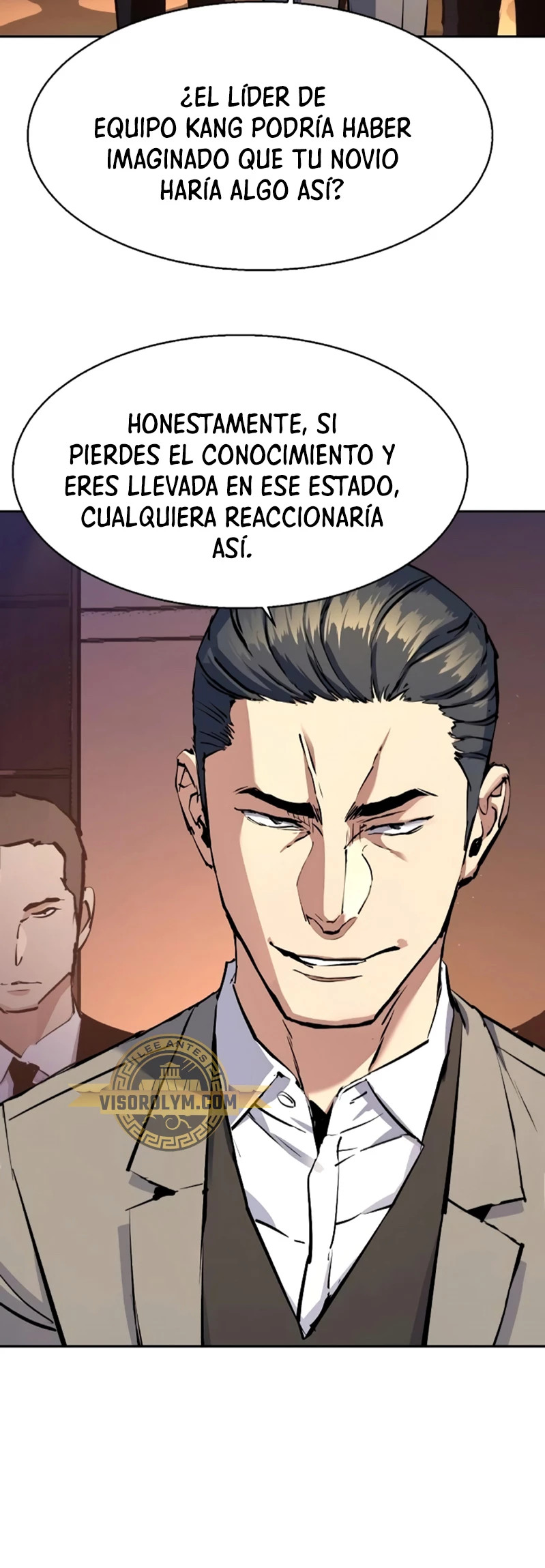 Read Teenage Mercenary Español Manga Online