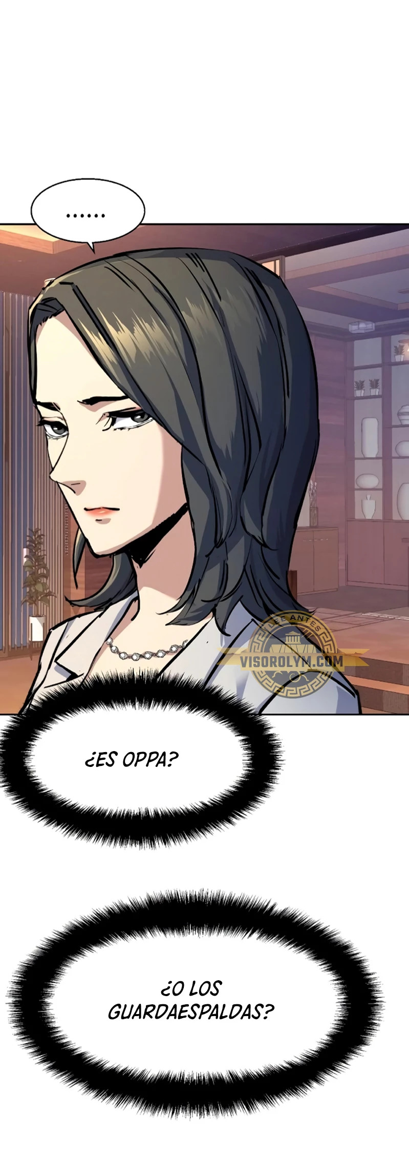 Read Teenage Mercenary Español Manga Online