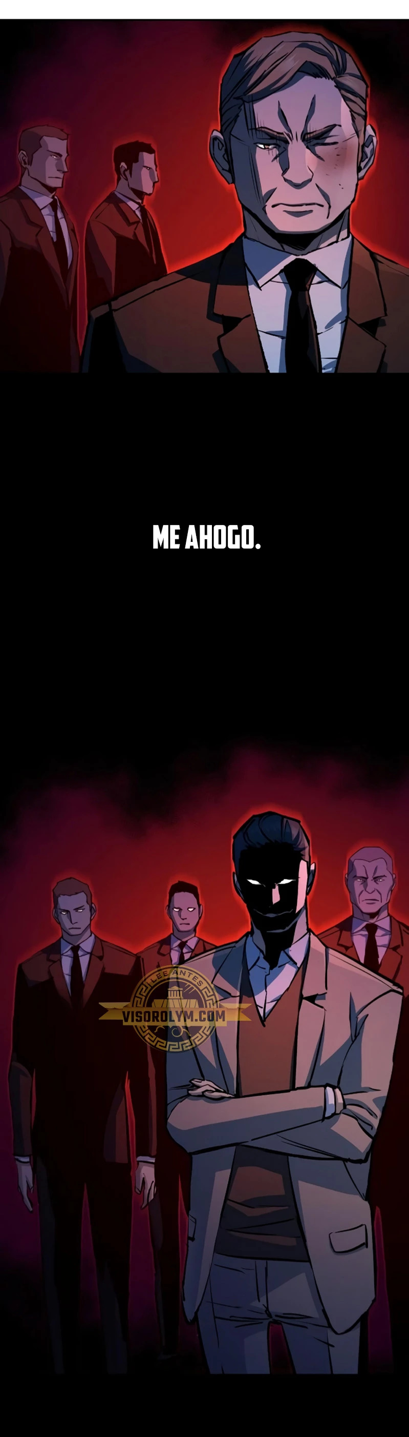Read Teenage Mercenary Español Manga Online
