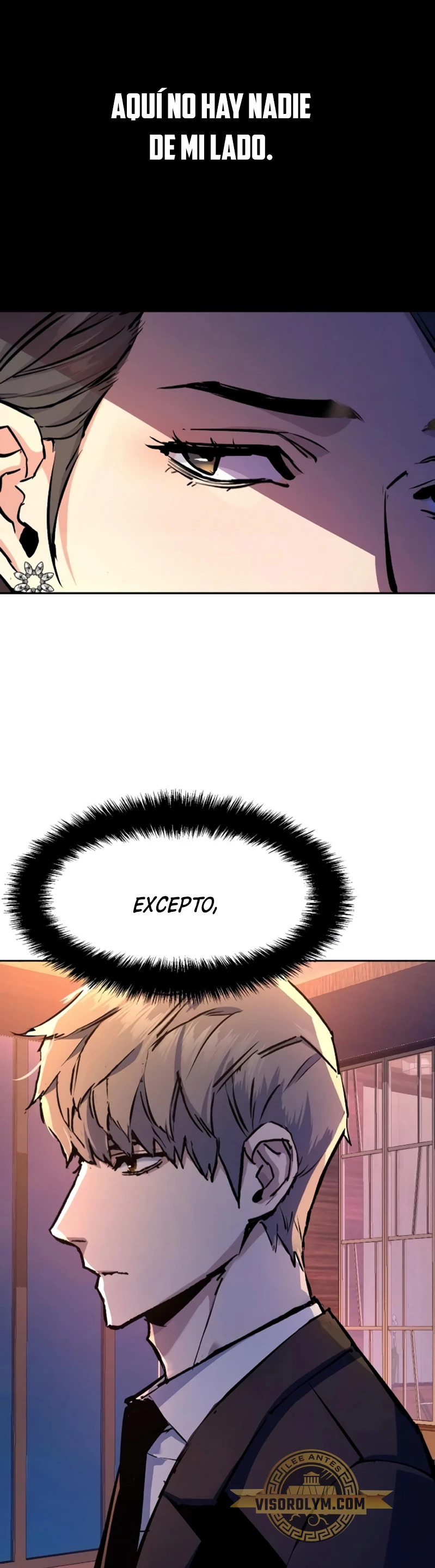 Read Teenage Mercenary Español Manga Online