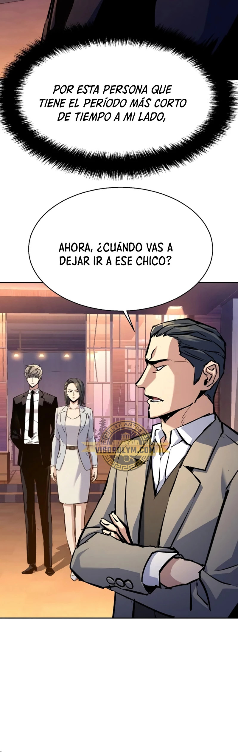 Read Teenage Mercenary Español Manga Online