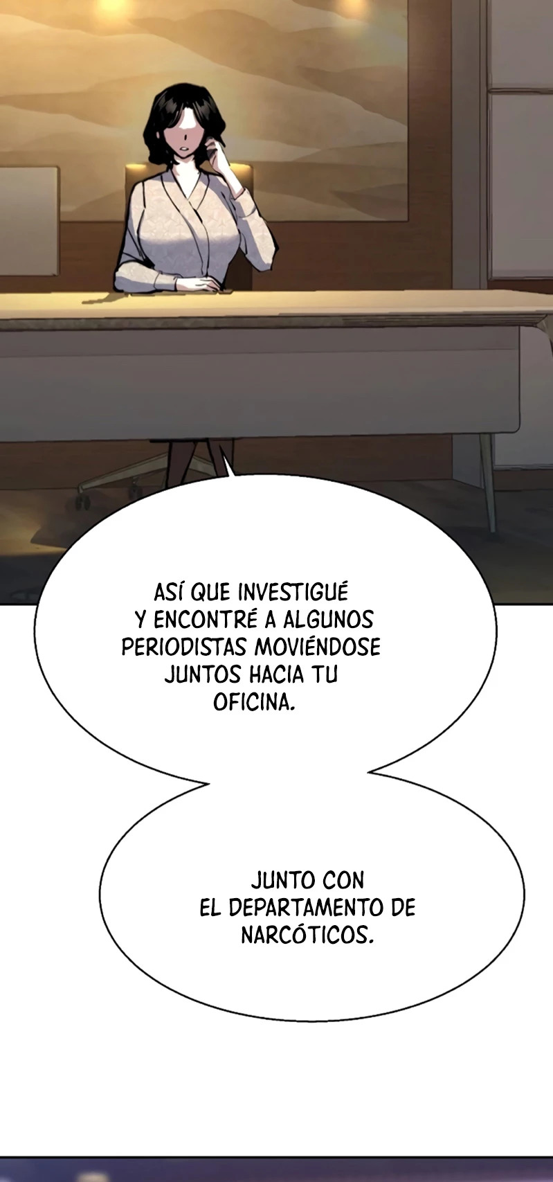 Read Teenage Mercenary Español Manga Online