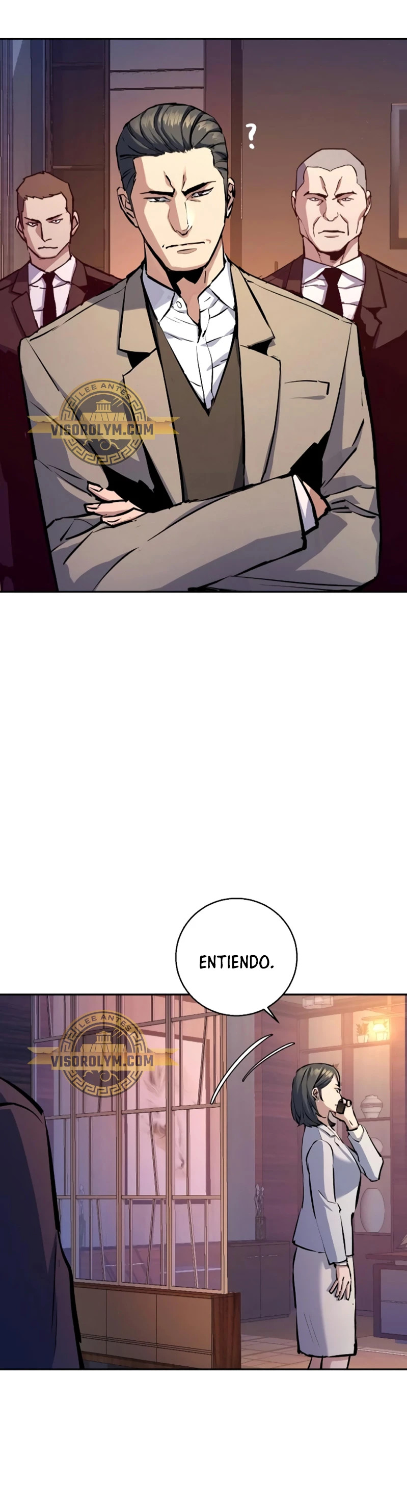Read Teenage Mercenary Español Manga Online