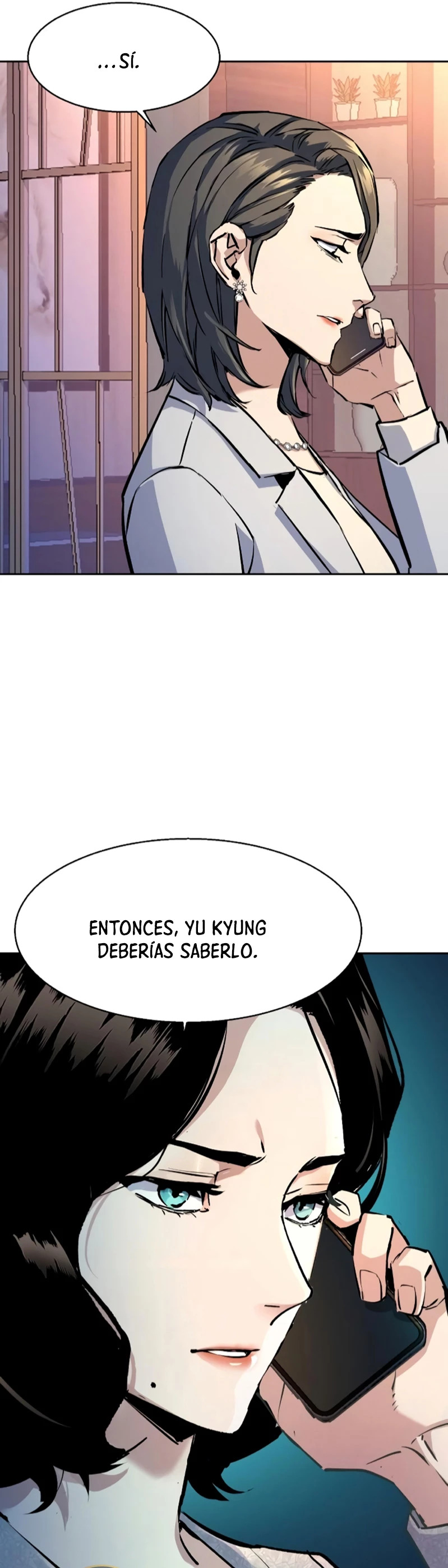 Read Teenage Mercenary Español Manga Online