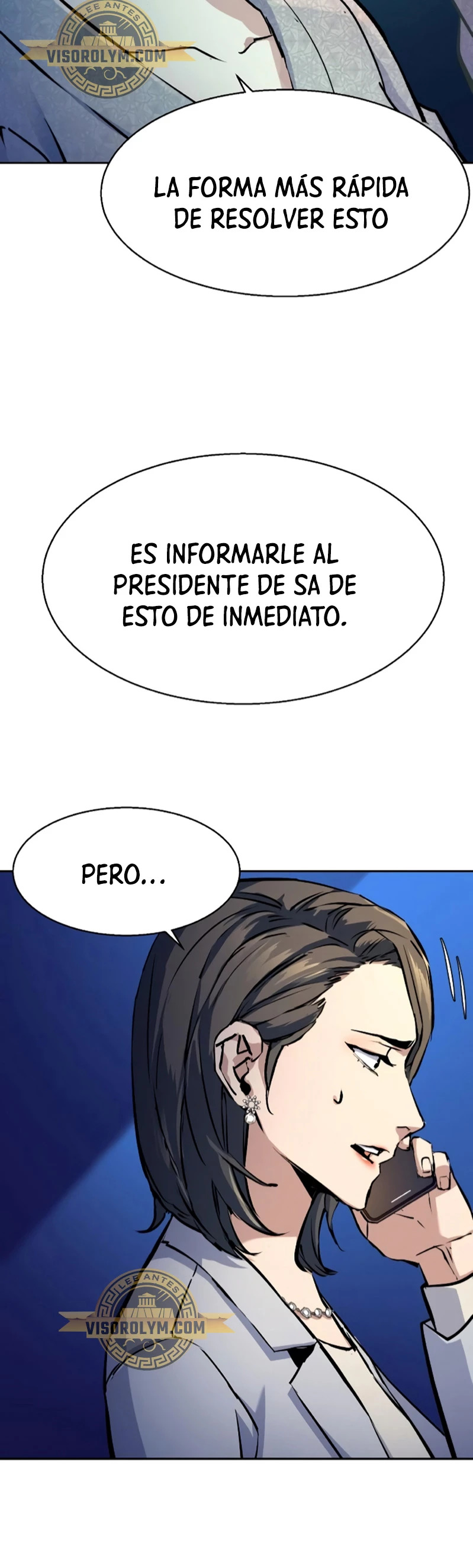 Read Teenage Mercenary Español Manga Online
