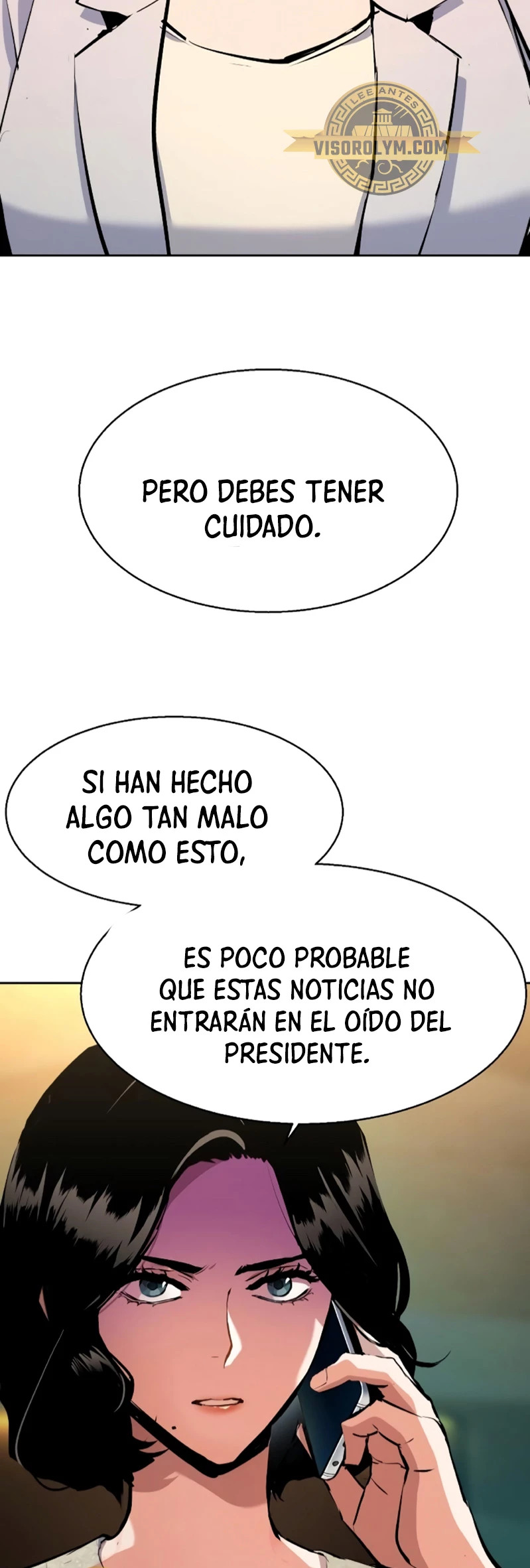 Read Teenage Mercenary Español Manga Online