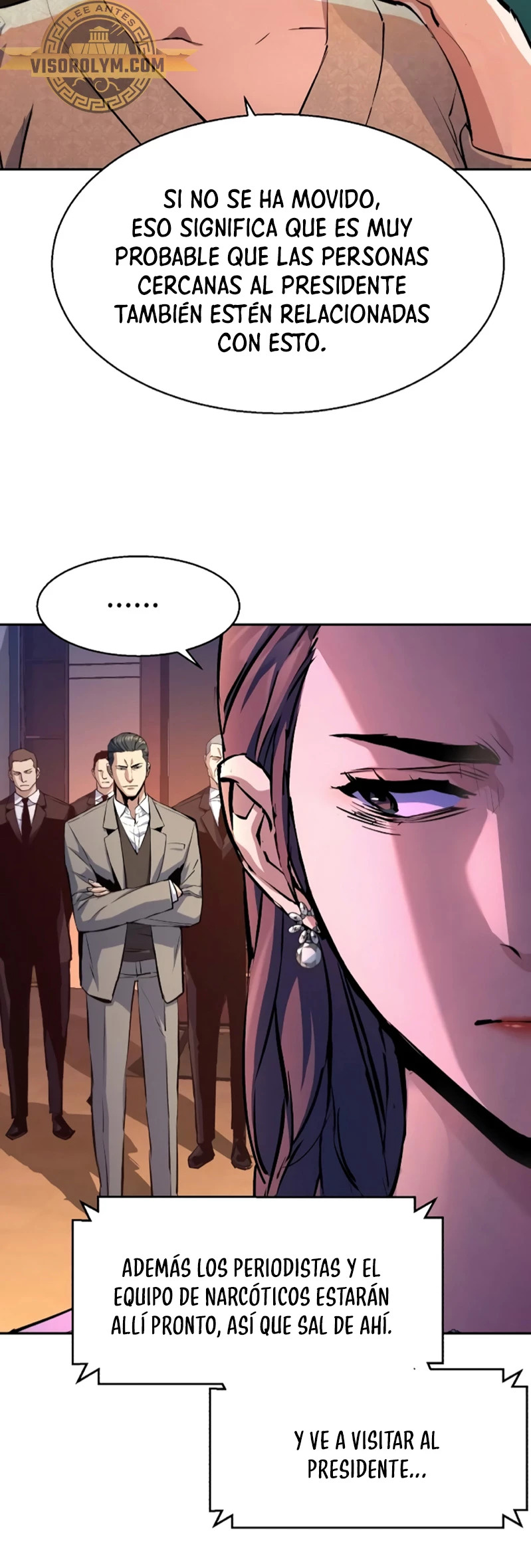 Read Teenage Mercenary Español Manga Online