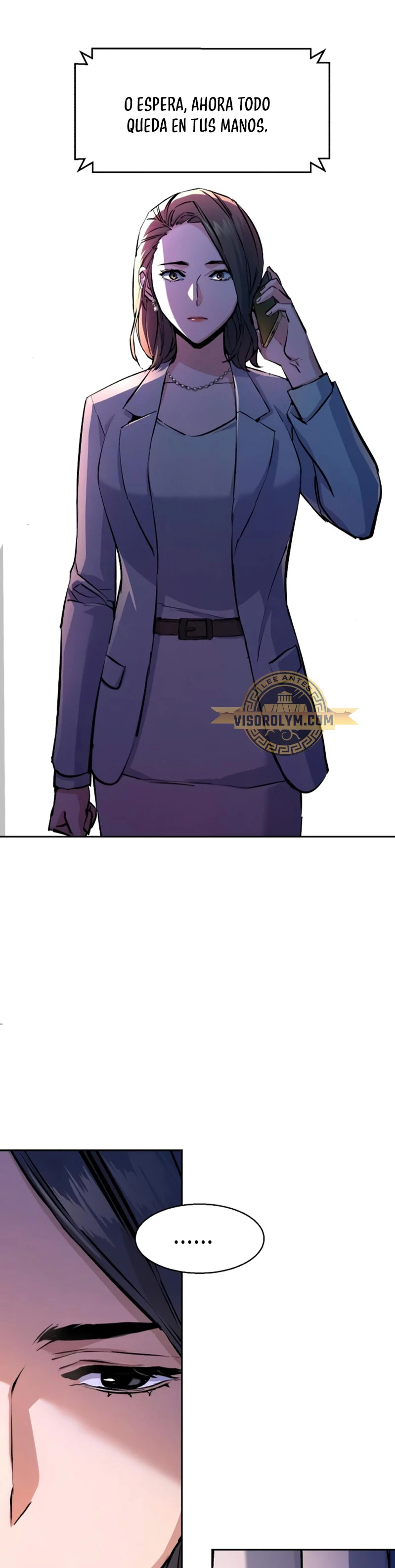 Read Teenage Mercenary Español Manga Online