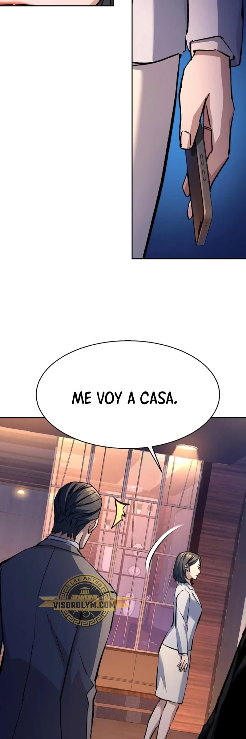 Read Teenage Mercenary Español Manga Online