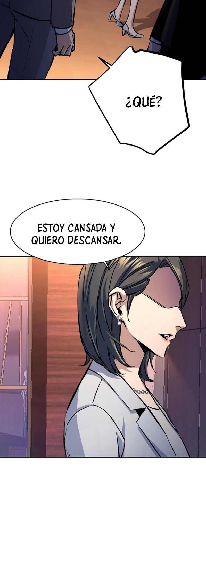 Read Teenage Mercenary Español Manga Online