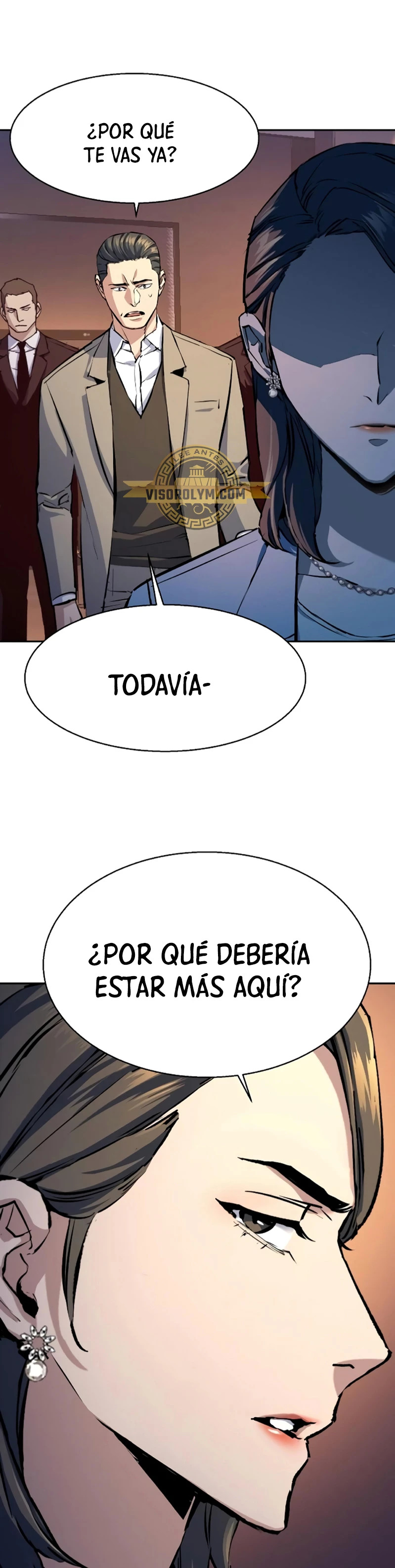 Read Teenage Mercenary Español Manga Online