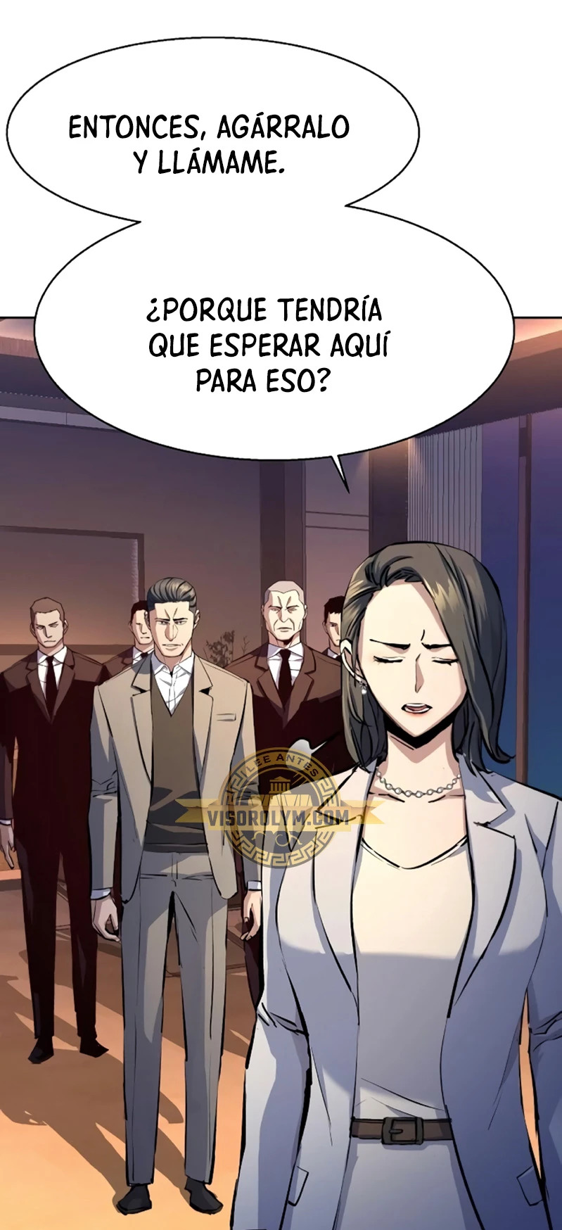 Read Teenage Mercenary Español Manga Online