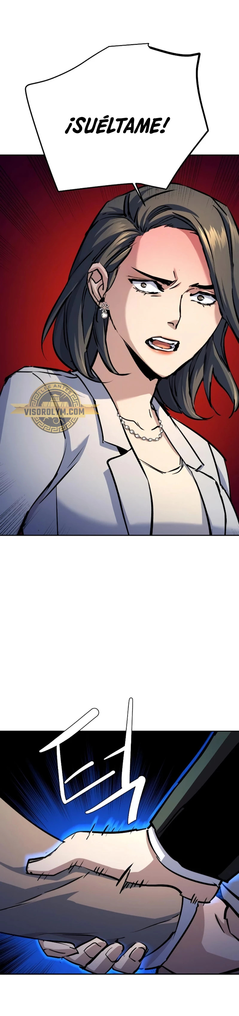 Read Teenage Mercenary Español Manga Online